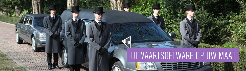 Uitvaartsoftware op uw maat